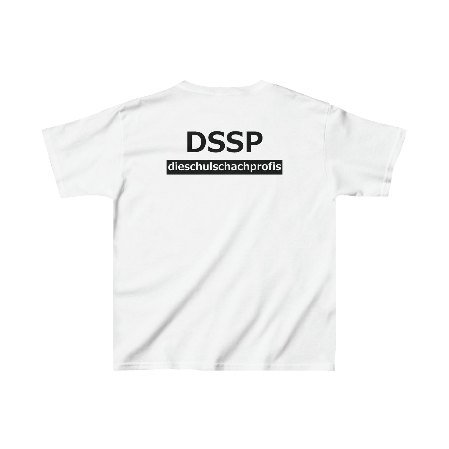 DSSP Kids Shirt Klassisch