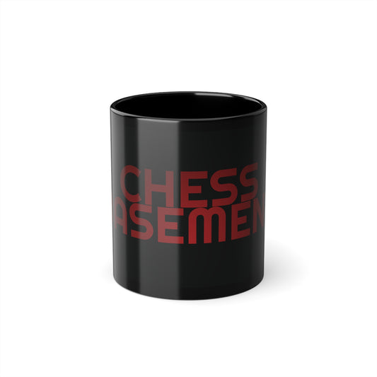 Chess Basement Tasse