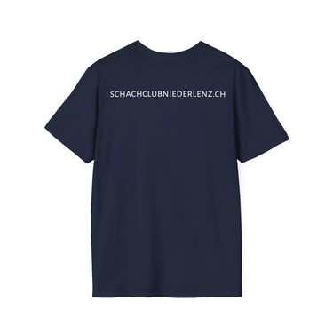 Schachclub Niederlenz Shirt Farbig